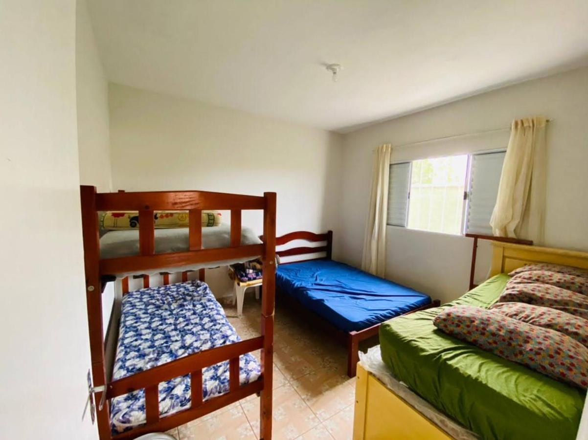 Casa Completa Em Mongagua Para Fins De Semana E Temporada别墅 外观 照片