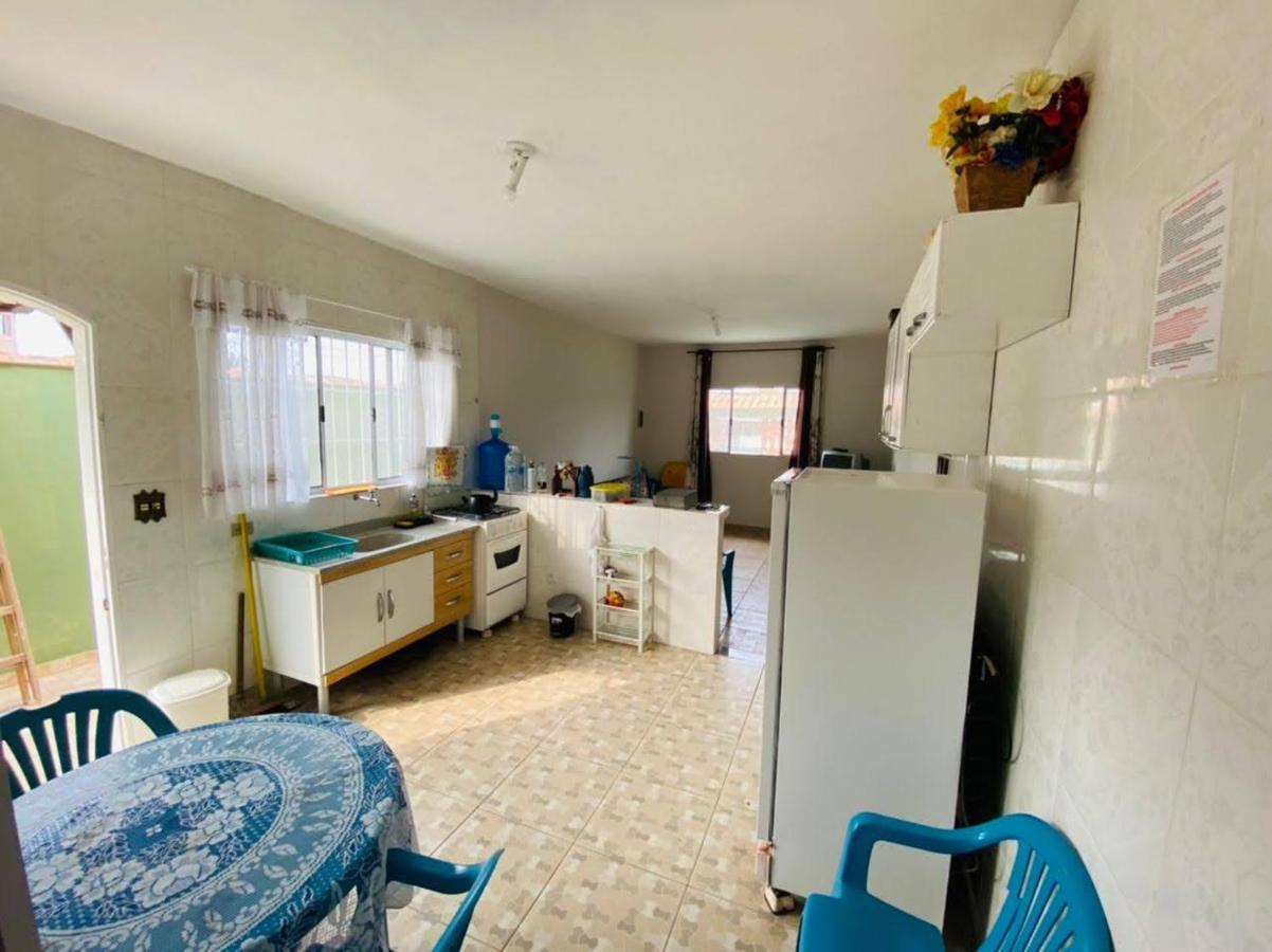 Casa Completa Em Mongagua Para Fins De Semana E Temporada别墅 外观 照片