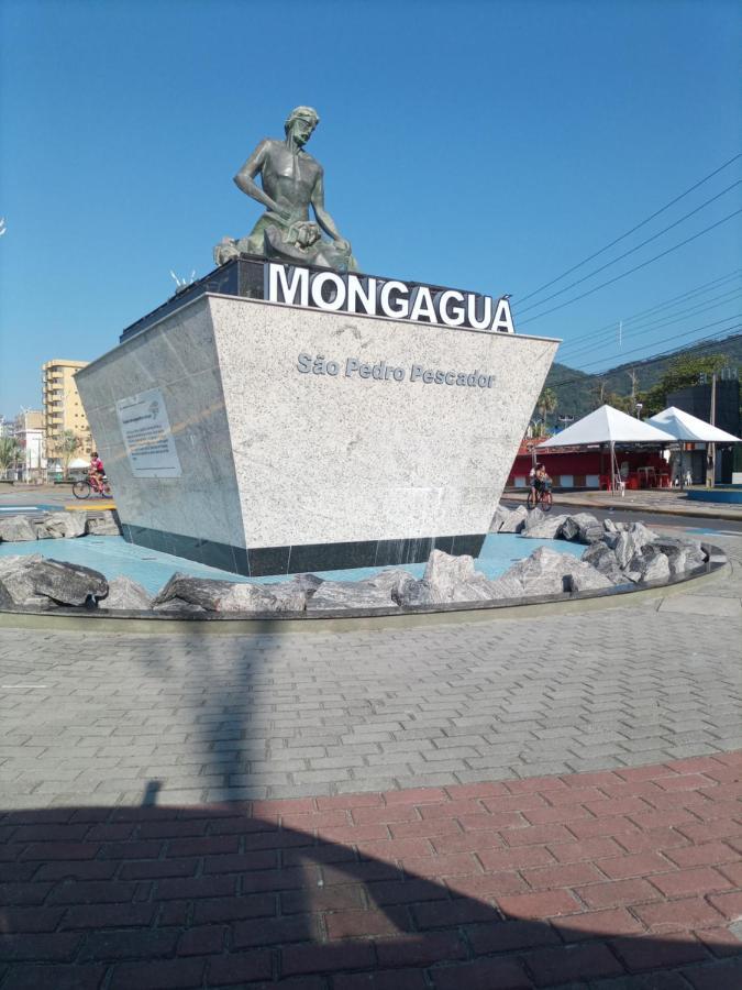 Casa Completa Em Mongagua Para Fins De Semana E Temporada别墅 外观 照片