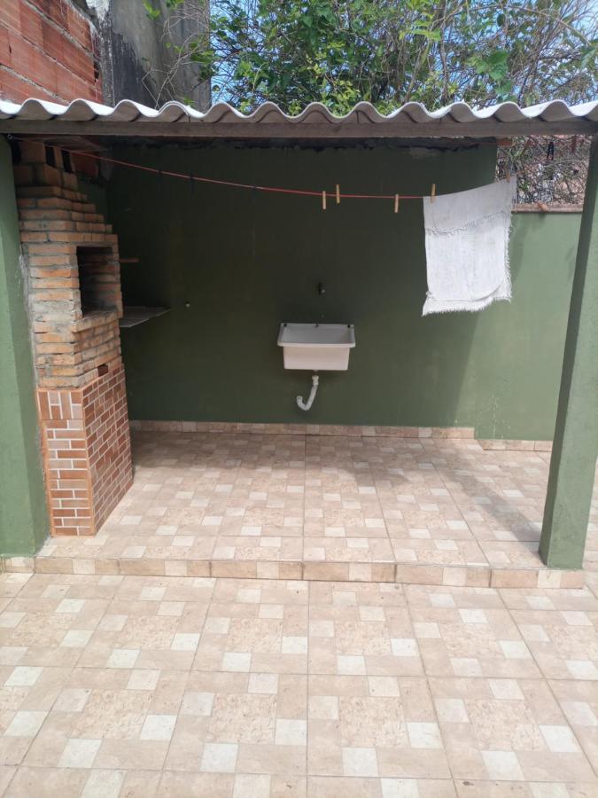 Casa Completa Em Mongagua Para Fins De Semana E Temporada别墅 外观 照片