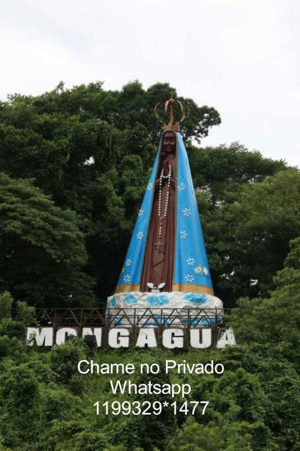 Casa Completa Em Mongagua Para Fins De Semana E Temporada别墅 外观 照片